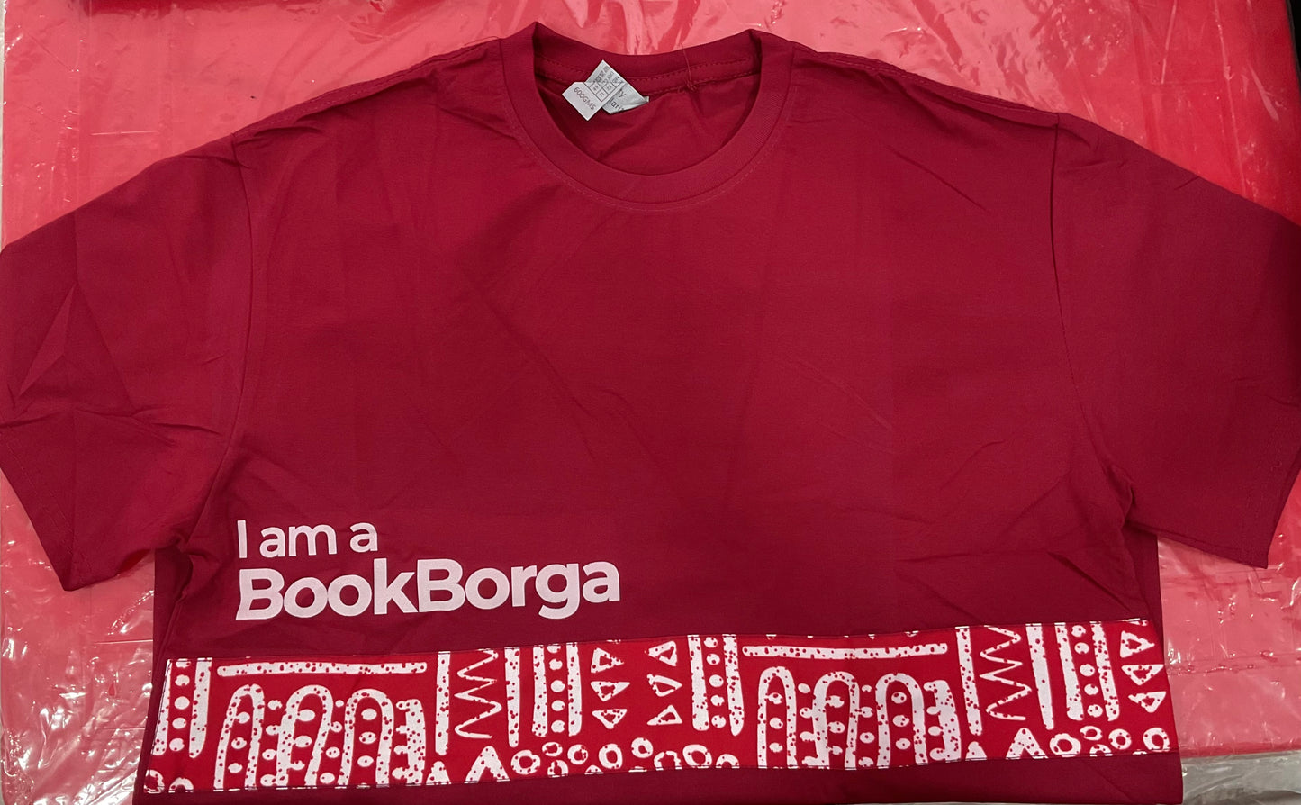 BookBorga T-shirts
