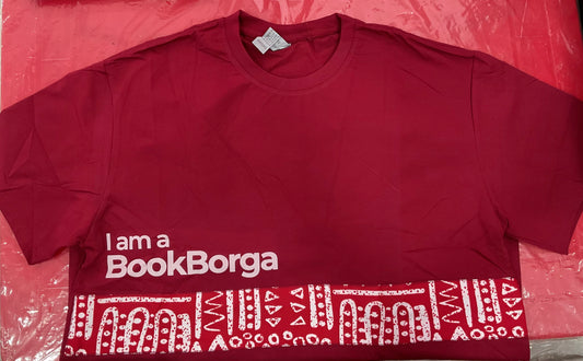BookBorga T-shirts