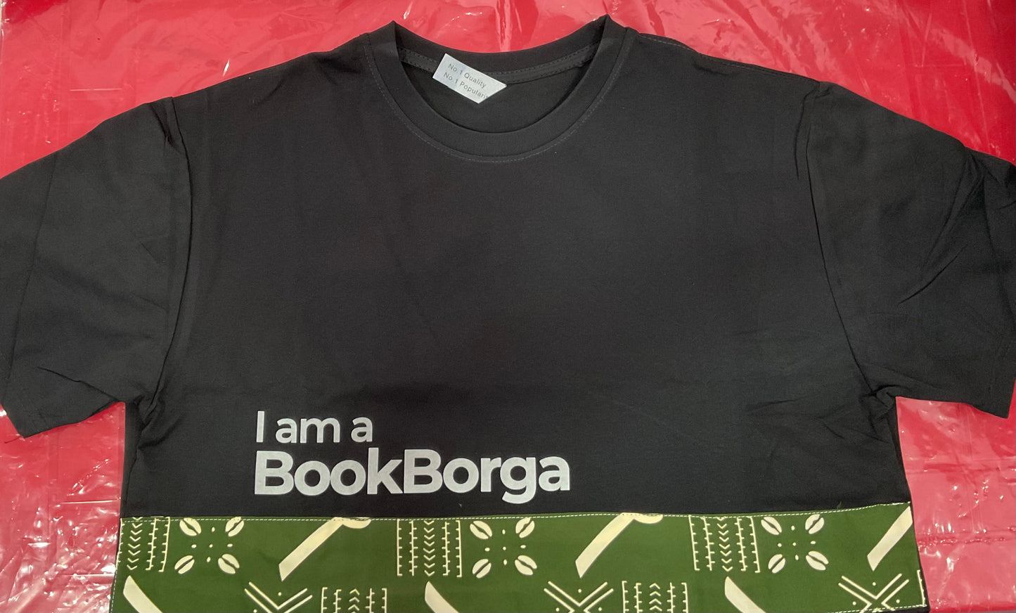 BookBorga T-shirts