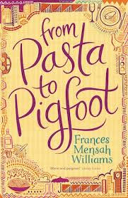 Pasta to Pigfoot