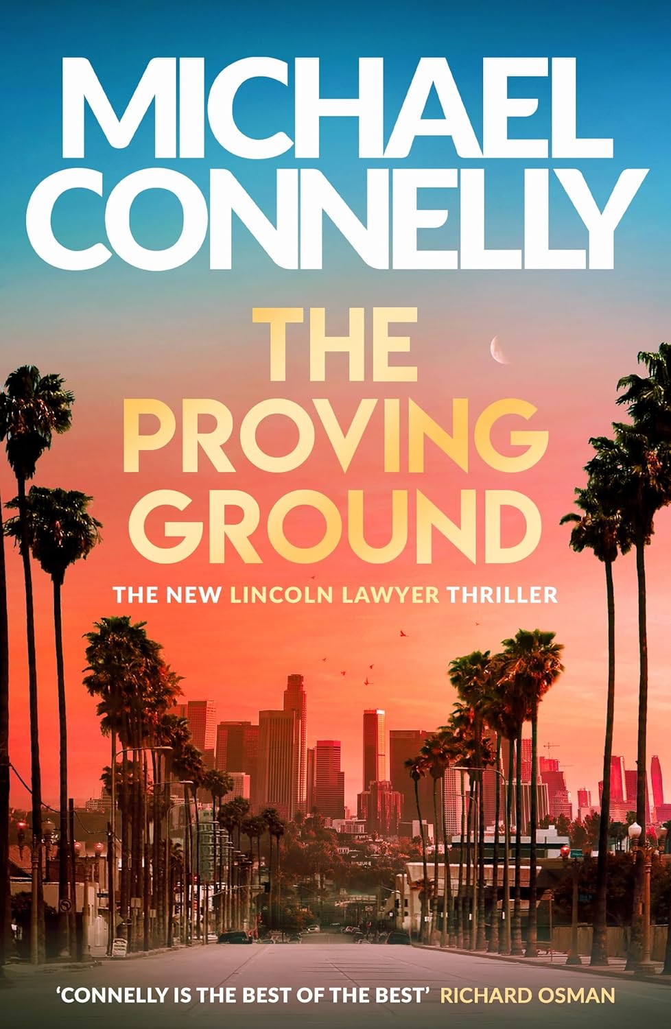 The Proving Ground