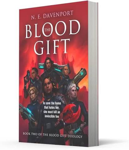 The Blood Gift