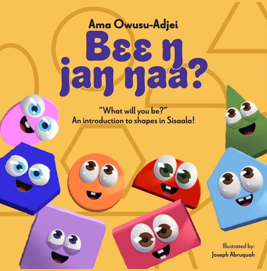 Bɛɛ ŋ jaŋ ŋaa?