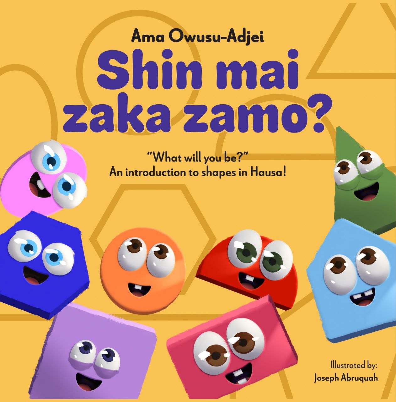Shin mai zaka zamo?
