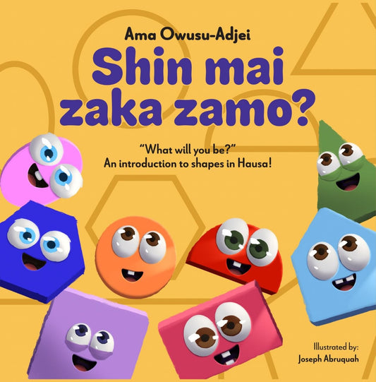 Shin mai zaka zamo?