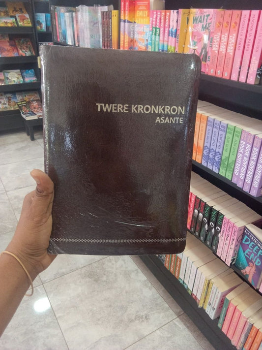 Twerɛ Kronkron - Asante Twi Bible