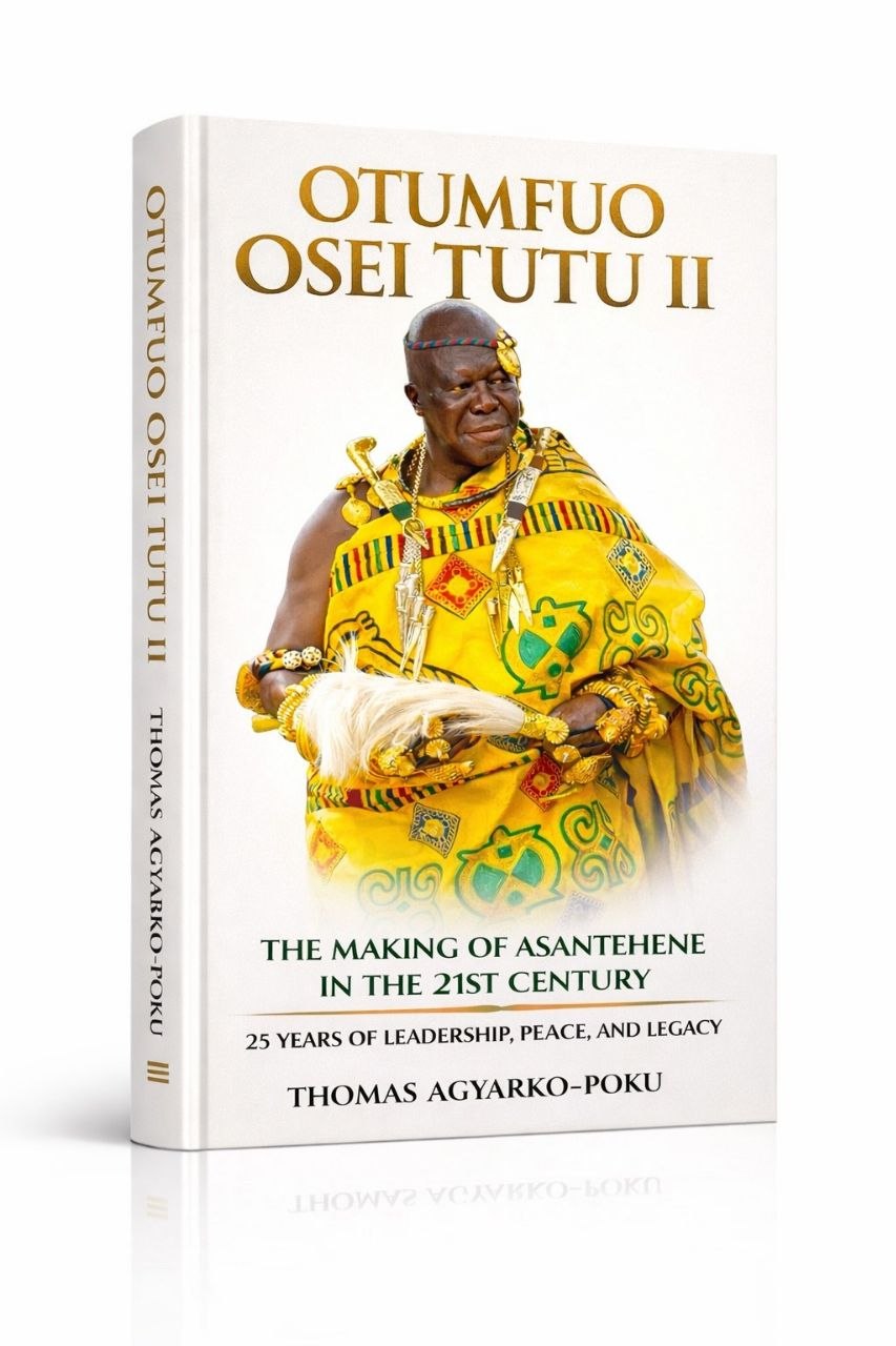 Otumfuo Osei Tutu II