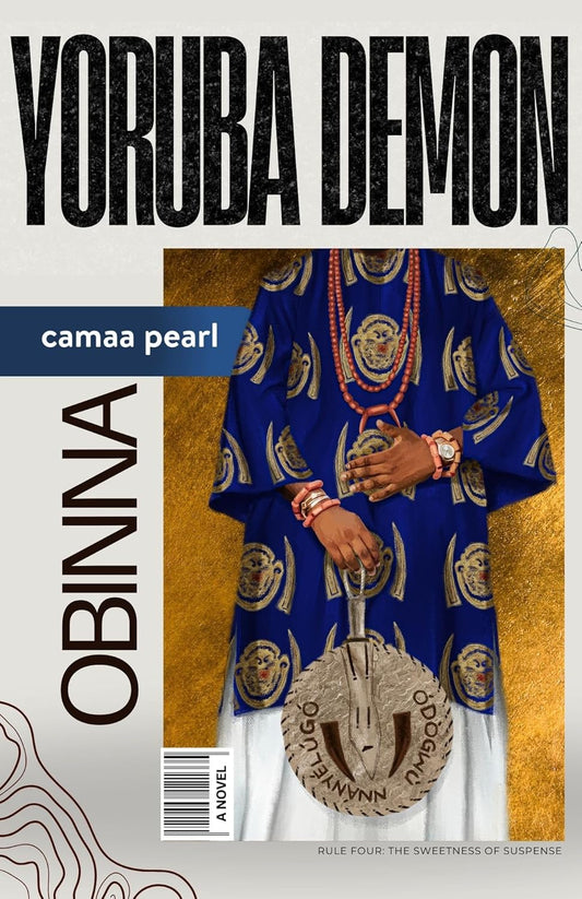 Yoruba Demon: Obinna (Pre-order)