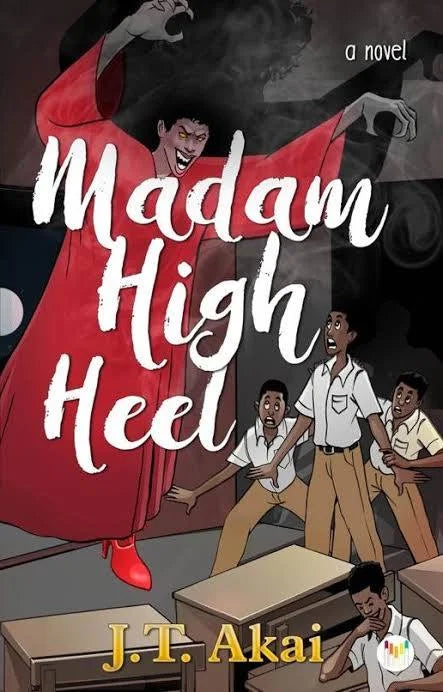 Madam High Heel