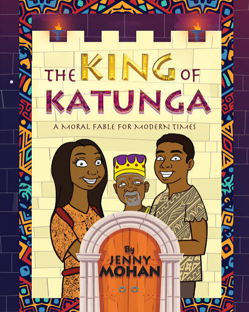 The King of Katanga