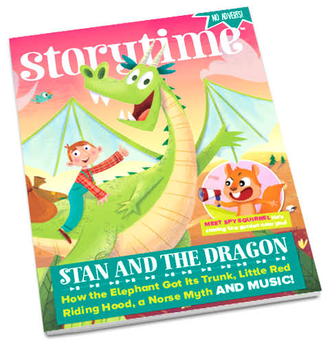 Stan and the Dragon