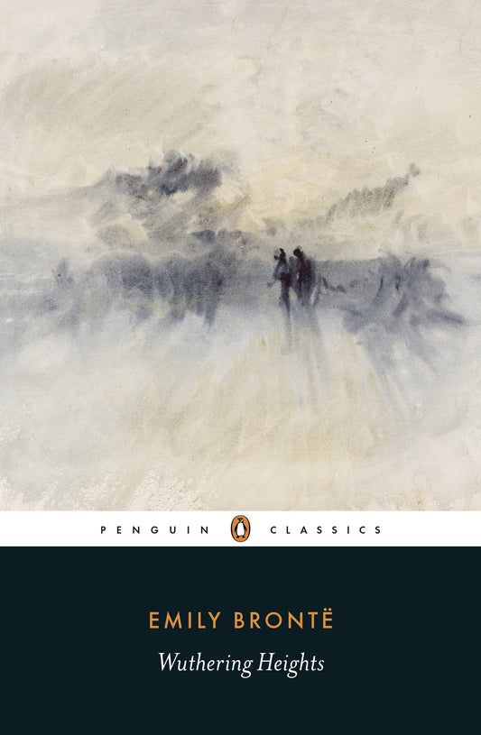 Wuthering Heights (Vintage Classics Edition)
