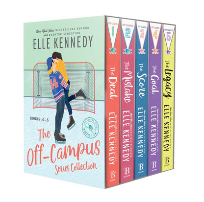 Off Campus Boxed Set
