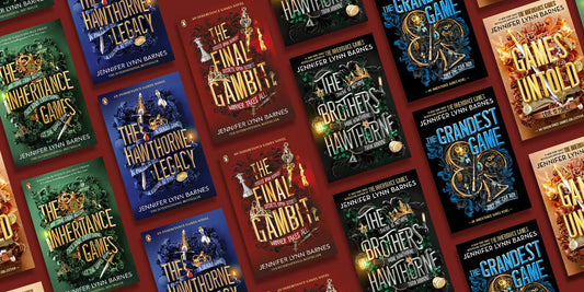 The Inheritance Games Series (8 books)