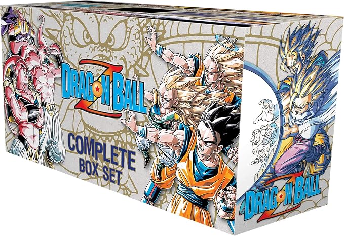 Dragon Ball Z Box Set