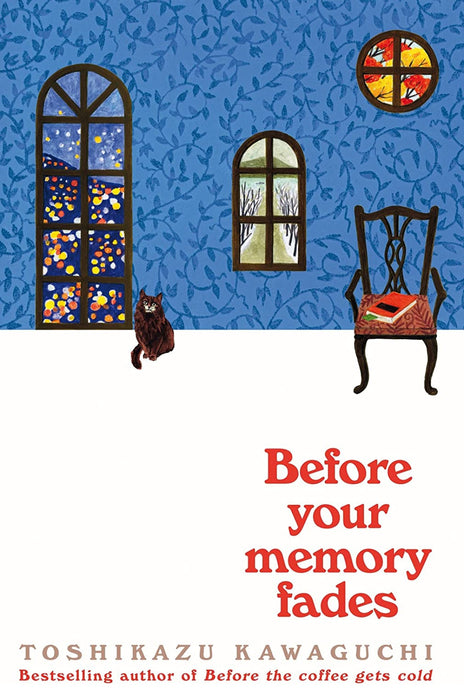 Before your memory fades (Book #3)-City Reads Bookstore