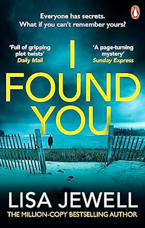 I found you