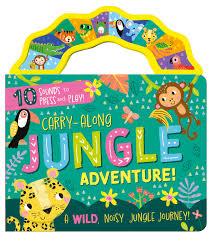 Carry Along Jungle Adventure