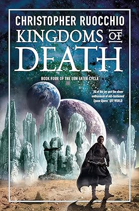 Kingdoms of Death(Sun Eater)