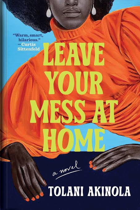 Leave your mess at home