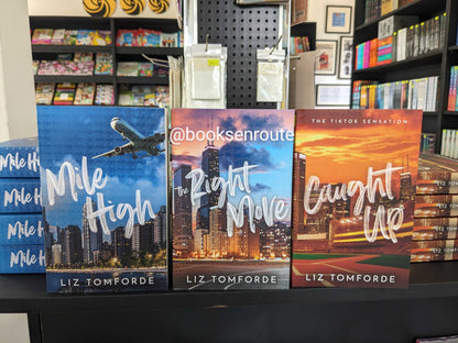 The Windy City Series-City Reads Bookstore