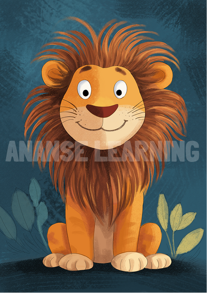 Animal Wall Posters