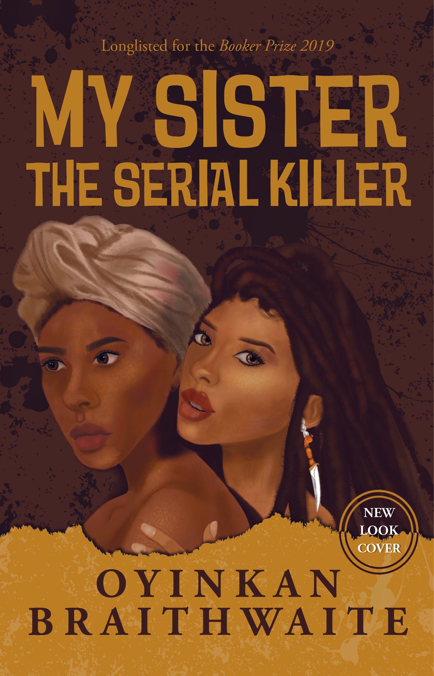 My Sister the serial killer-City Reads Bookstore