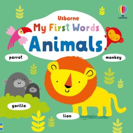 My First Words Animals-City Reads Bookstore