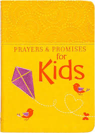 Prayers and Promises for kids