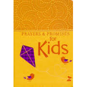 Prayers and Promises for kids