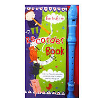 Recorder Book