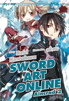 Sword Art Online 2: Aincrad (Novel)