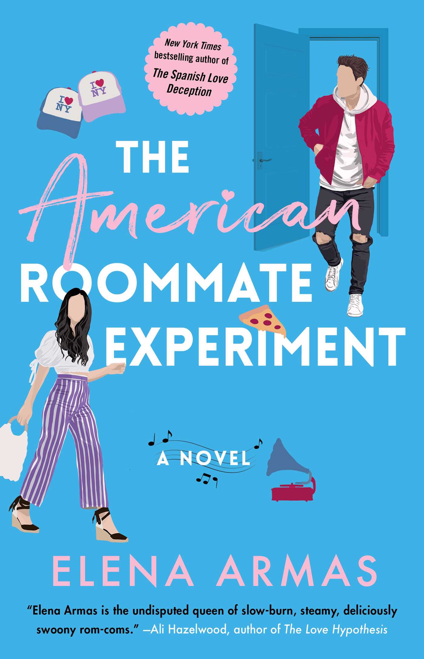 The American Roommate Experiment-City Reads Bookstore