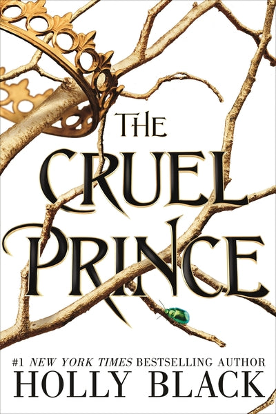 The Cruel Prince (The Folk of the Air #1)-City Reads Bookstore