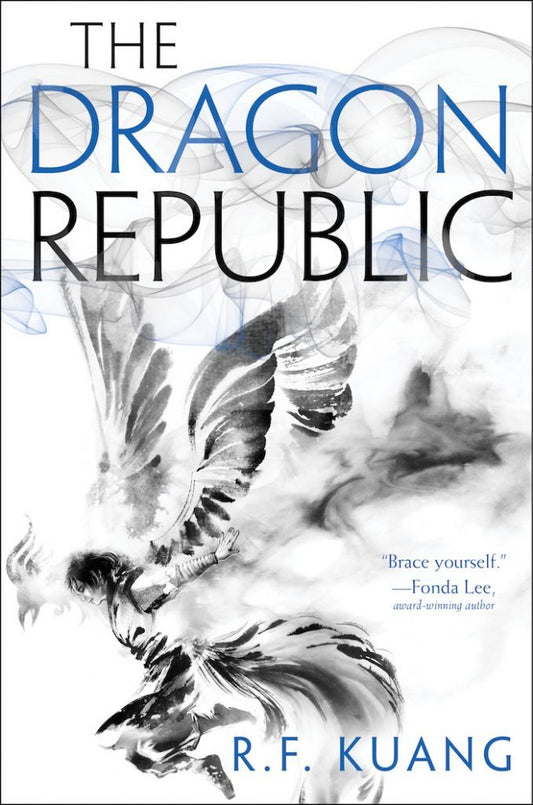 The Dragon Republic (The Poppy War #2)-City Reads Bookstore