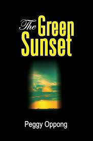 The Green Sunset