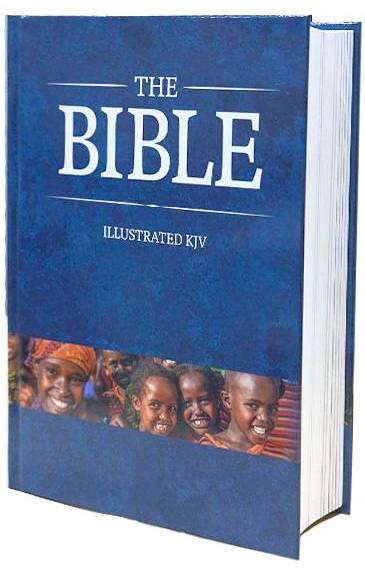 The Children's Illustrated Bible