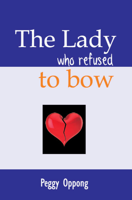 The Lady Who Refused To Bow-City Reads Bookstore