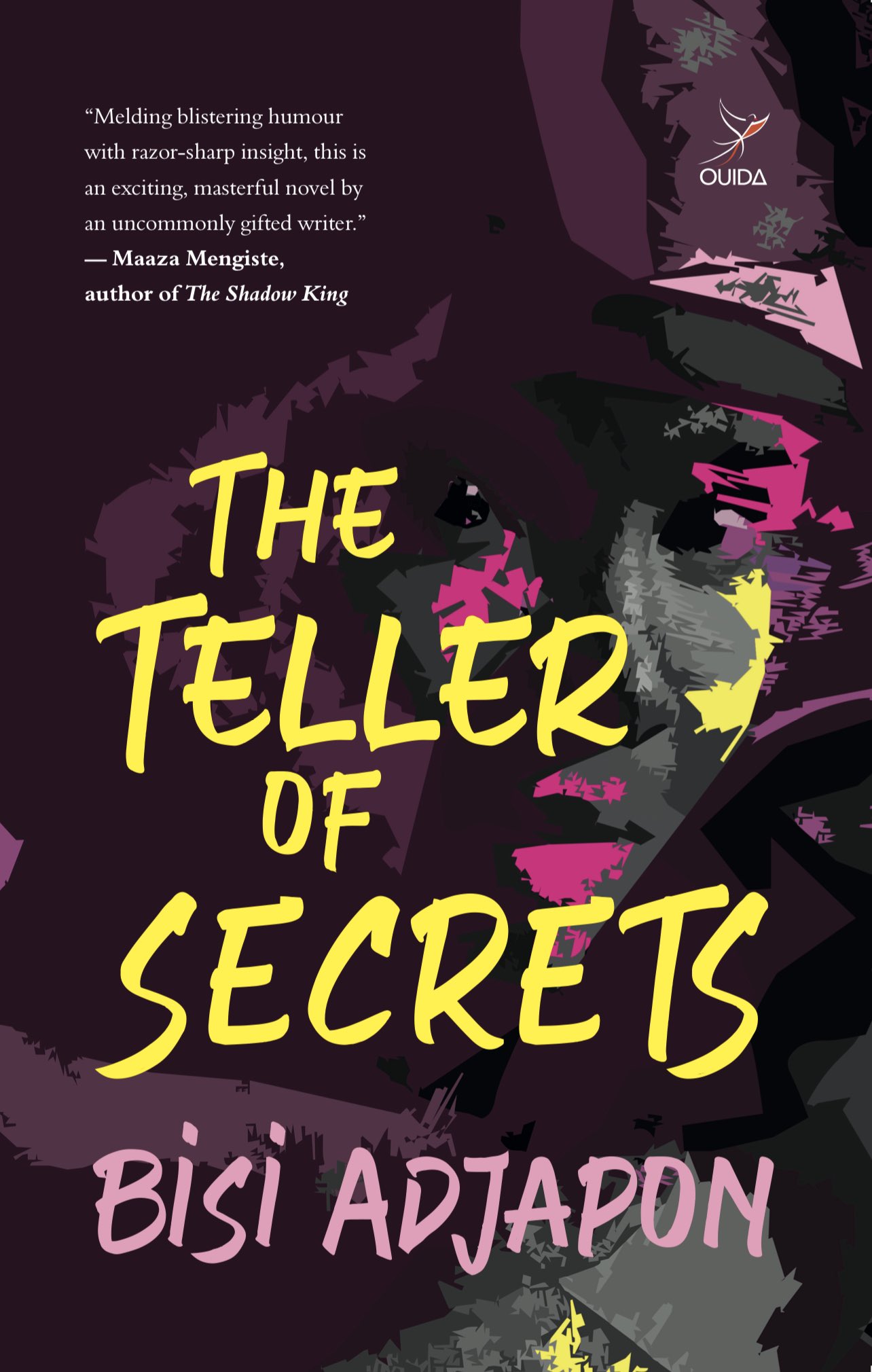 The Teller of Secrets-City Reads Bookstore