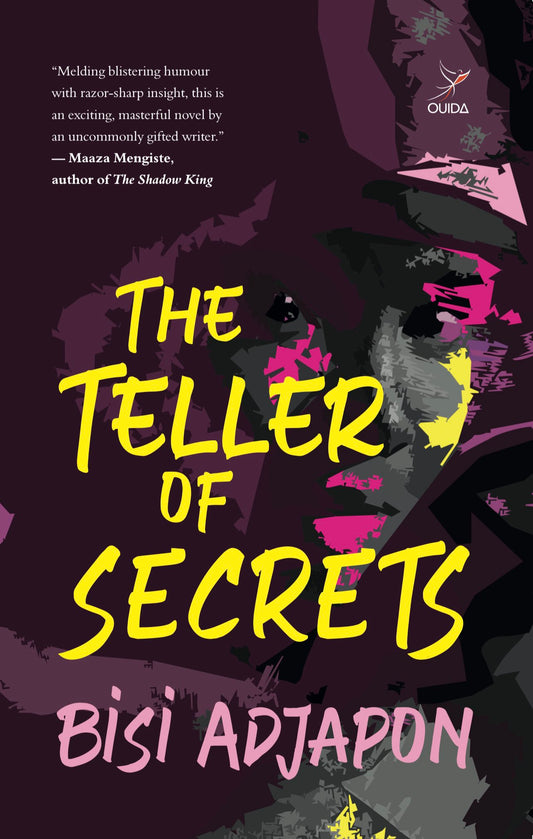 The Teller of Secrets-City Reads Bookstore