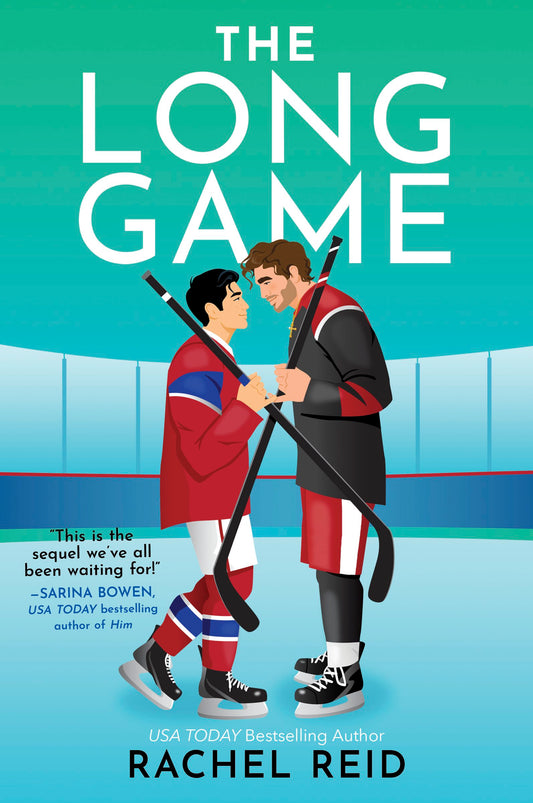 The Long Game (The Game Changers Series)