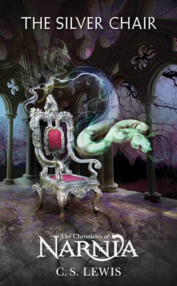 The Silver Chair (The Chronicle of Narnia Book 6)