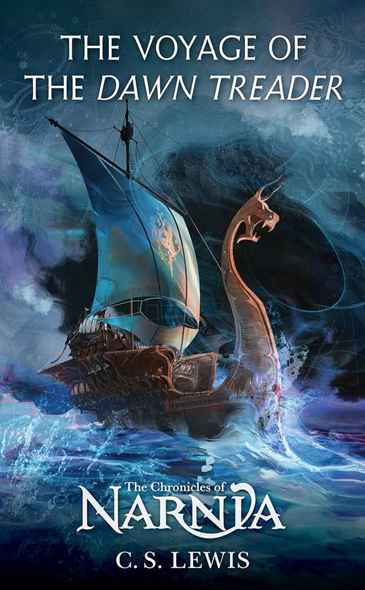 The Voyage of The Dwan Treader (The Chronicles of Narnia) book5