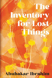 The Inventory for Lost Things