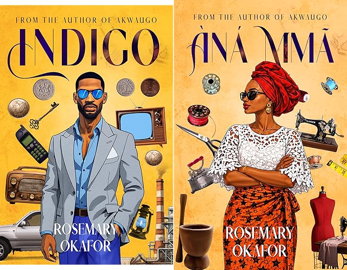 Time & Ash Duology