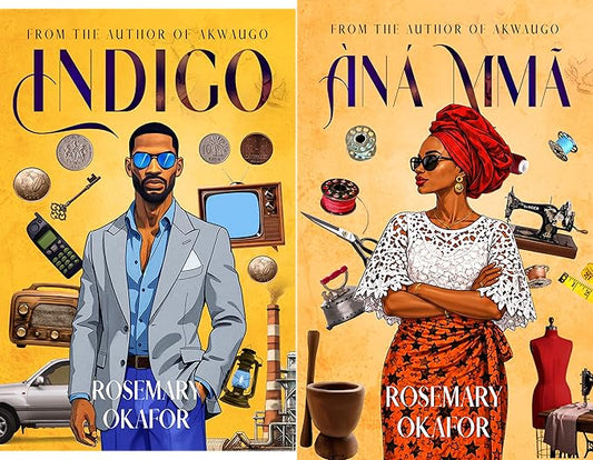 Time & Ash Duology