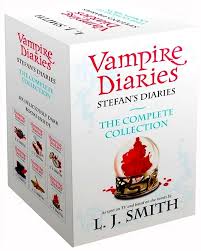 Vampire Diaries Series Set