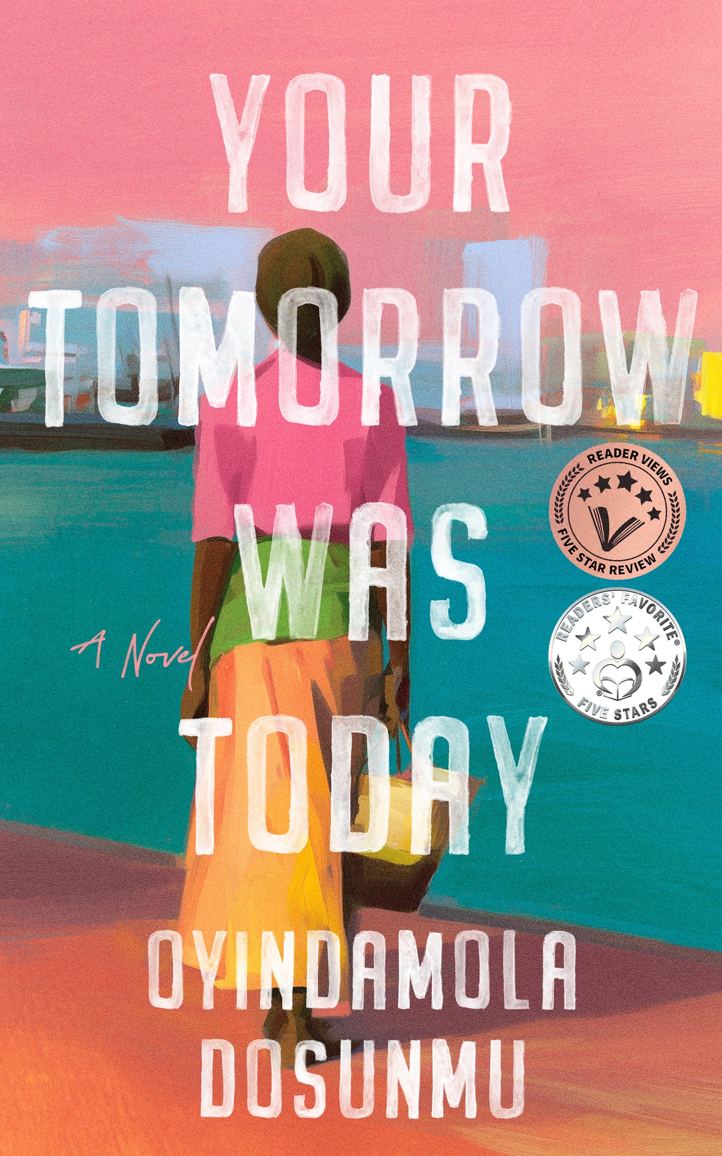 Your Tomorrow Was Today (Pre-order)