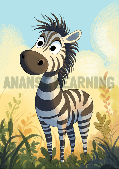 Animal Wall Posters