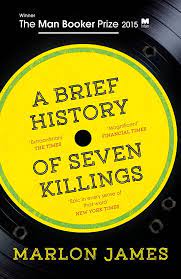 A Brief History of Seven Killings-City Reads Bookstore